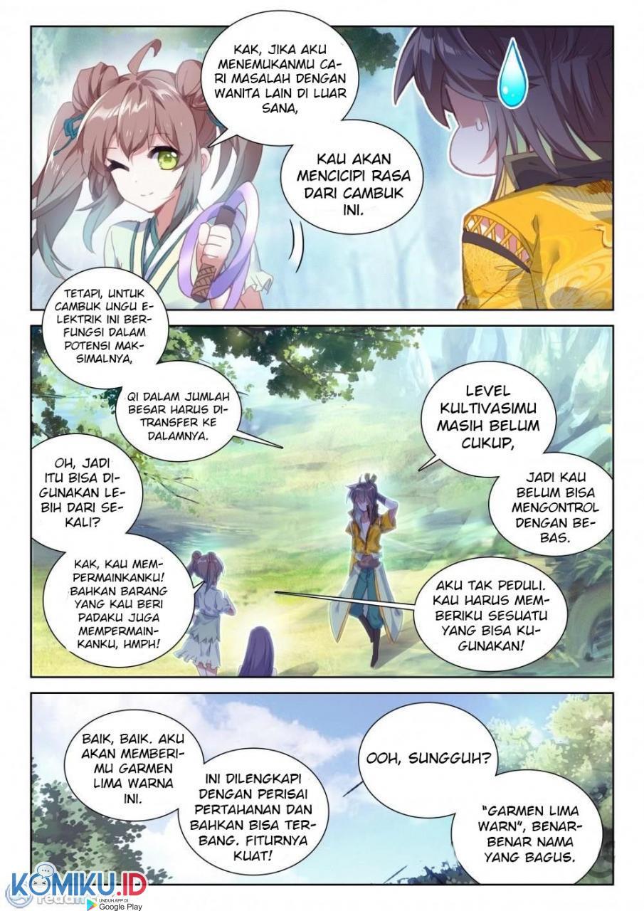 The Great Deity Chapter 116 Gambar 2